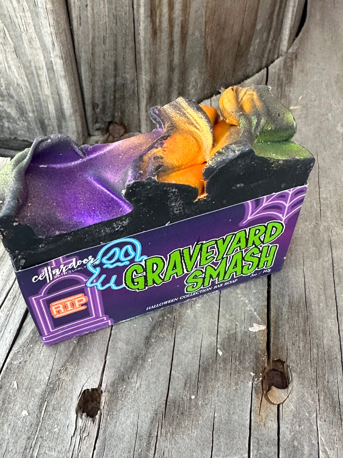 Soap - Graveyard Smash