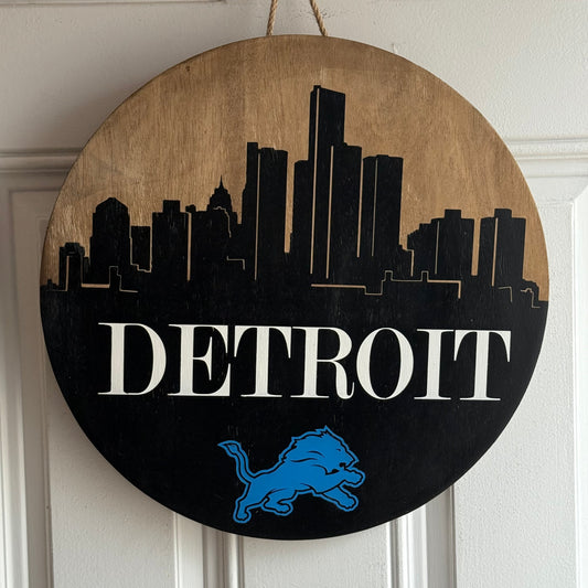 Detroit - Door Round