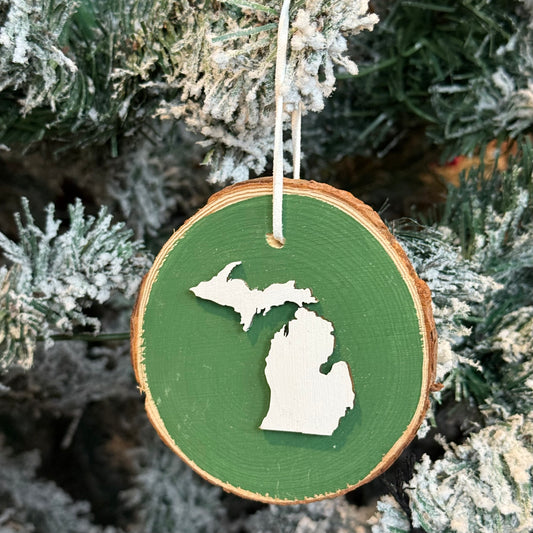Ornament - Michigan State