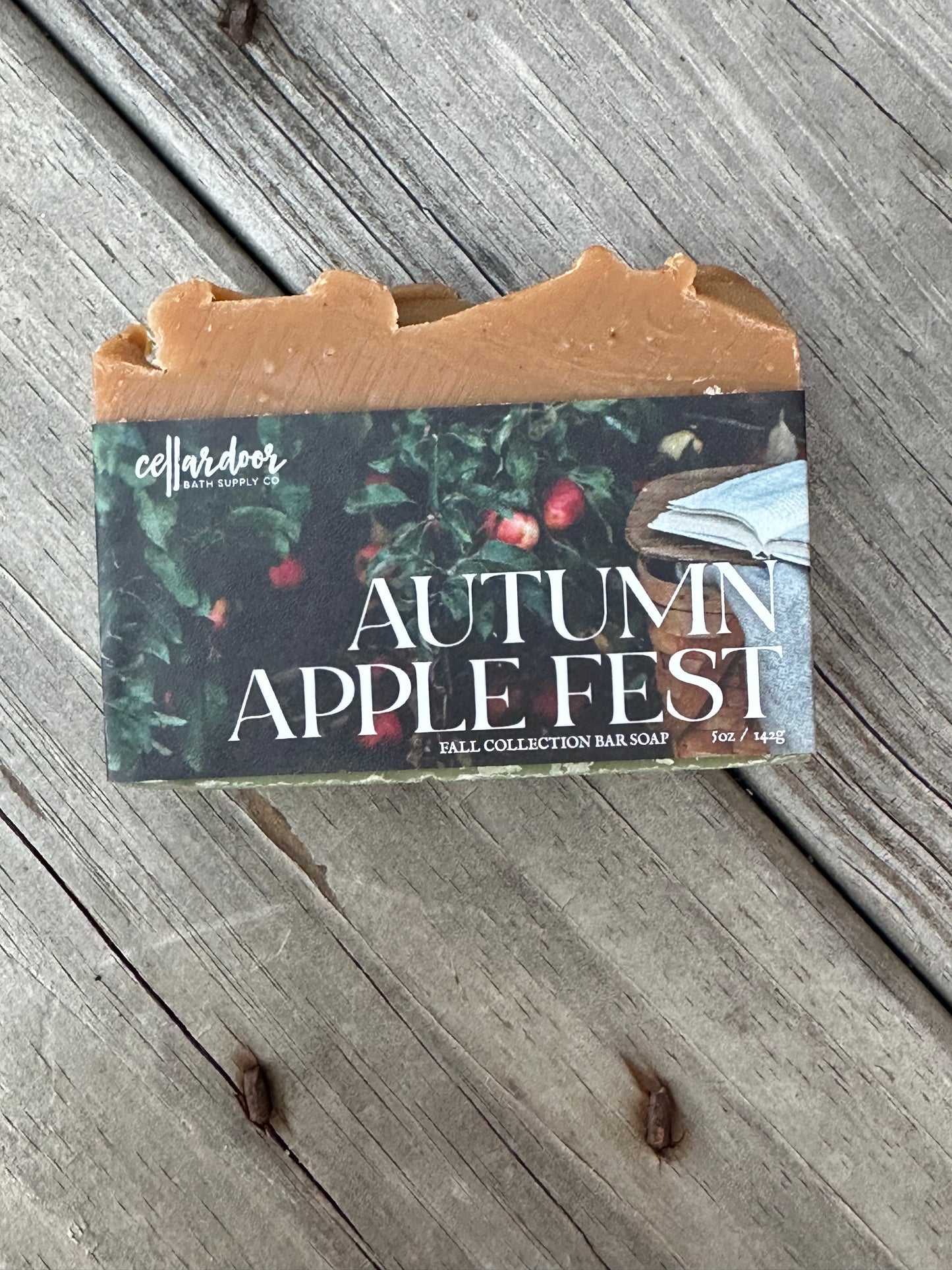 Soap - Autumn Apple Fest