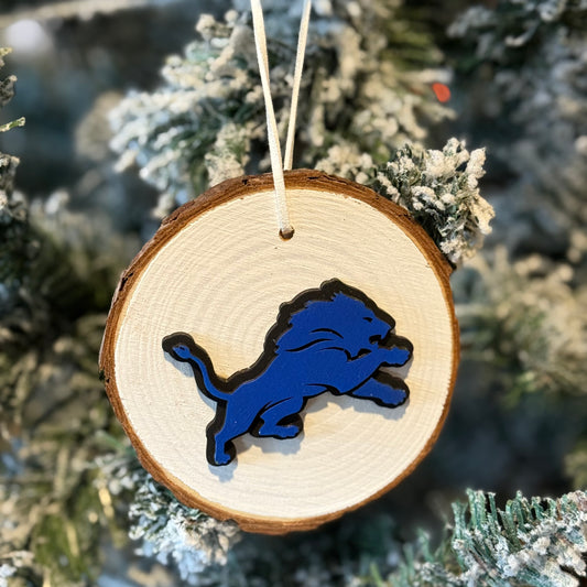 Ornament - Detroit Lions