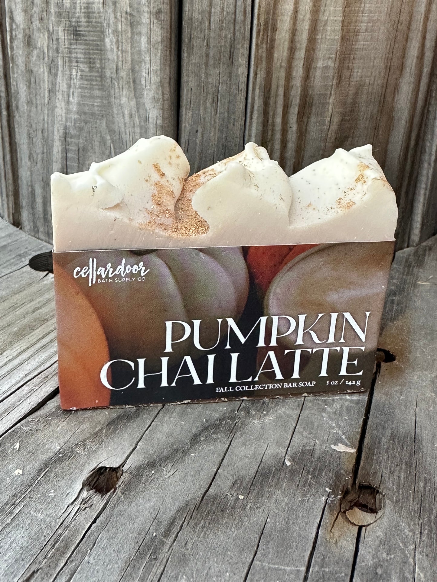 Soap - Pumpkin Chai Latte