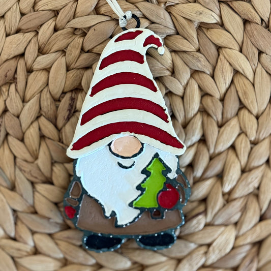 Freshie - Christmas gnome