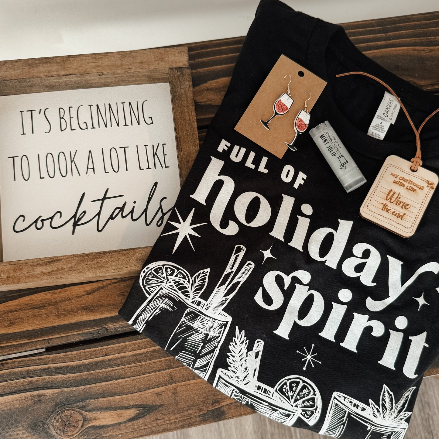 Holiday Spirits Bundles