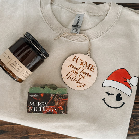 Merry Michigan Holiday Bundle
