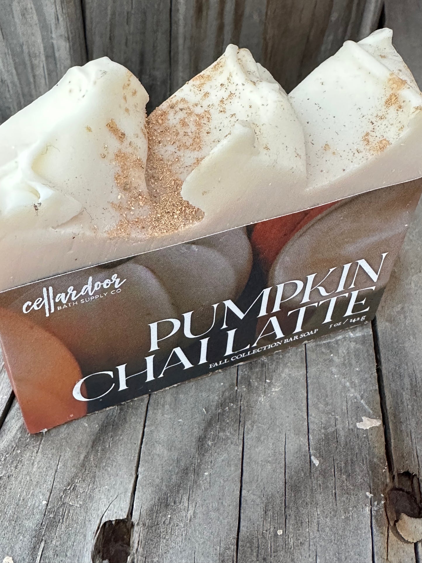 Soap - Pumpkin Chai Latte