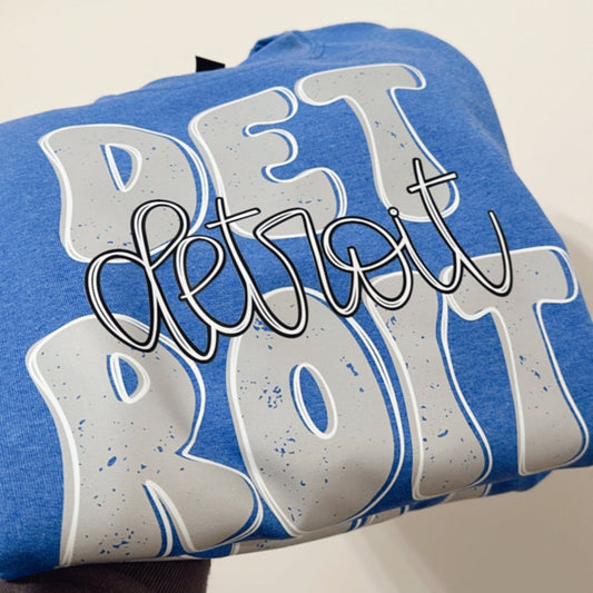 (RTS) Detroit Retro Crew