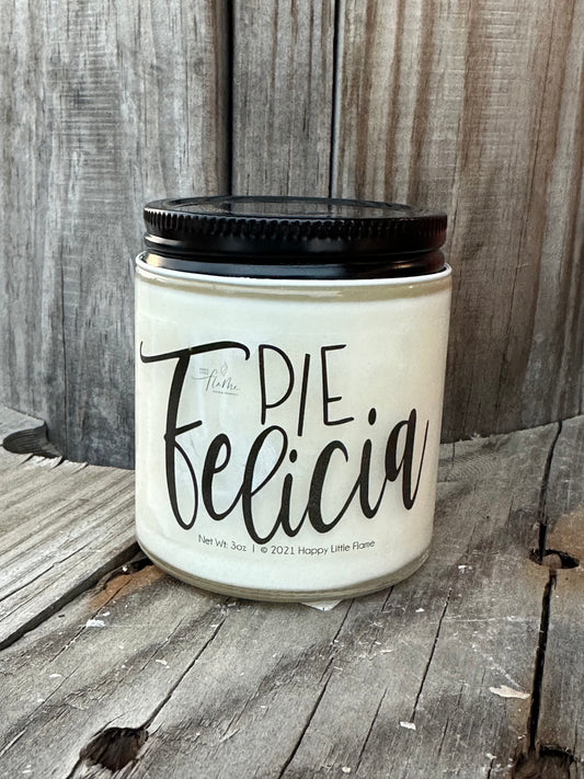 Pie Felicia Candle