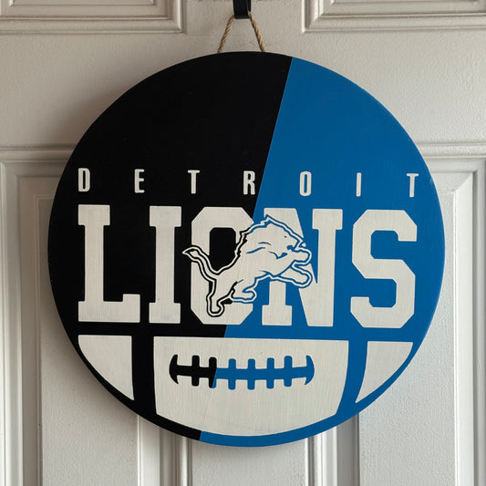 Detroit Lions - Door Round