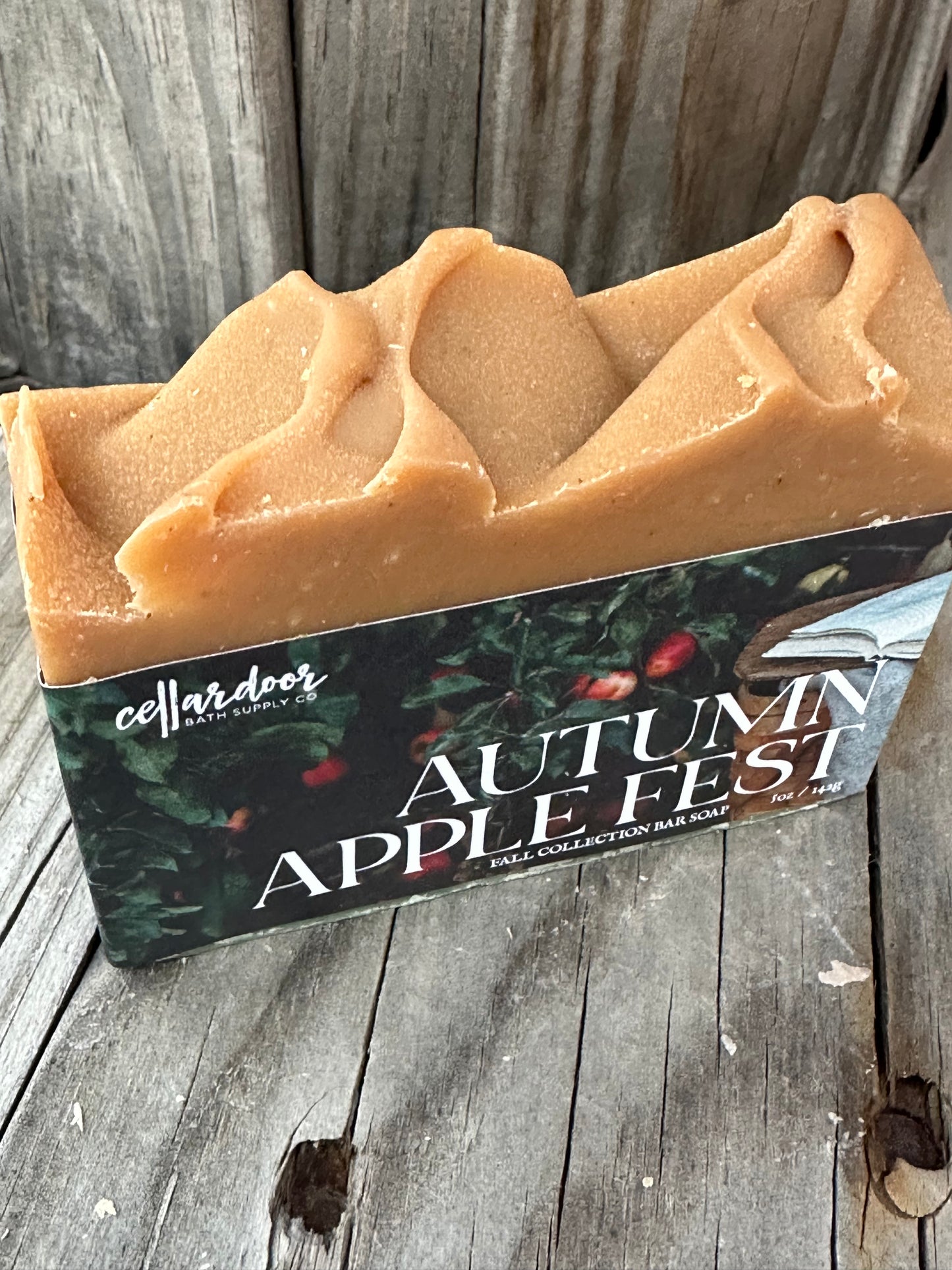 Soap - Autumn Apple Fest
