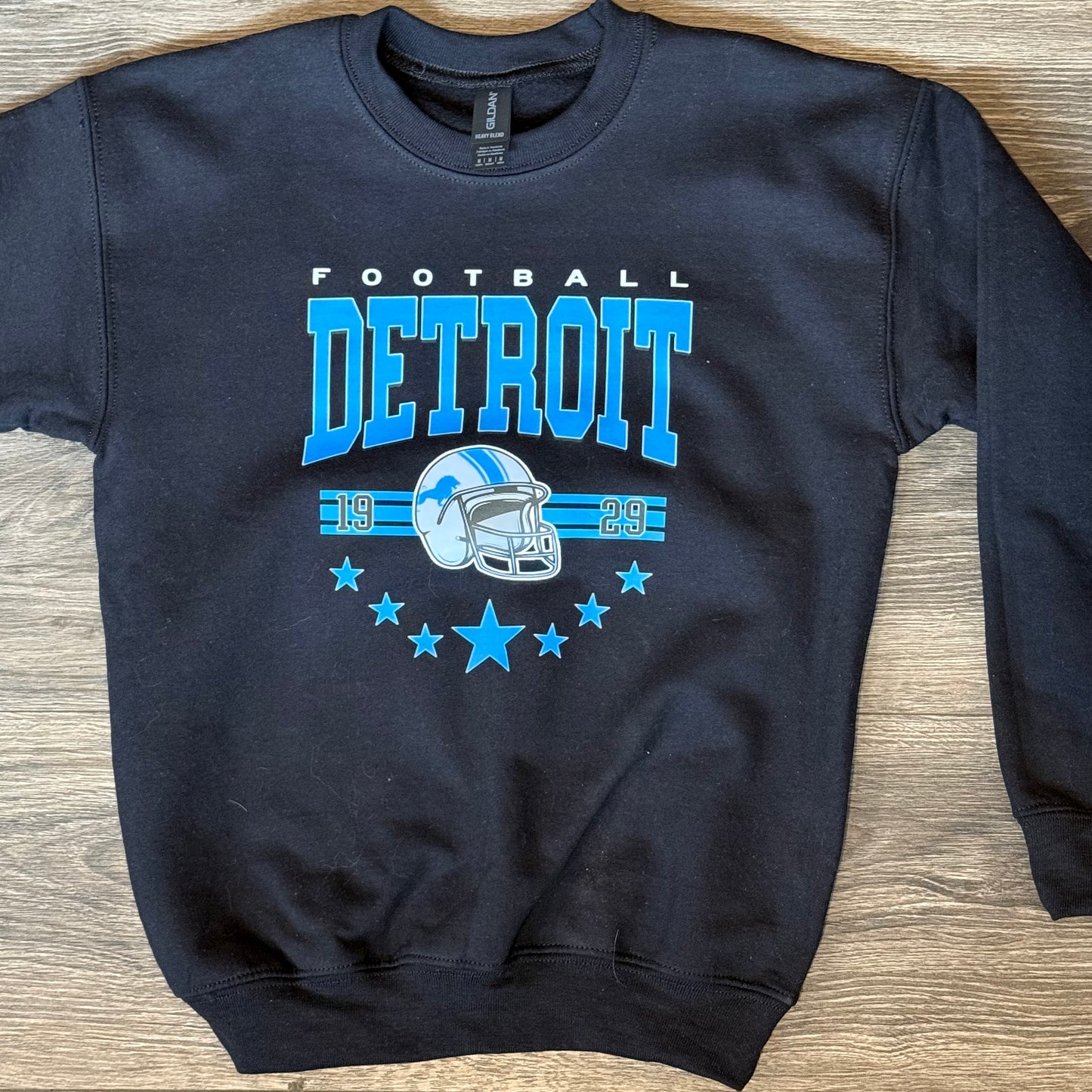 (RTS) YOUTH Detroit 1929 Crew