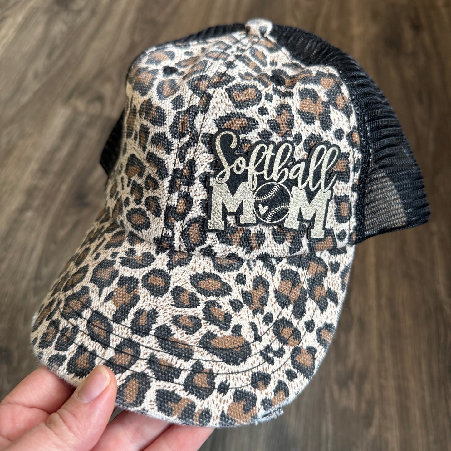 Softball Mom - Hat