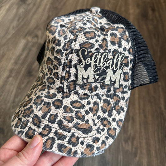 Softball Mom - Hat
