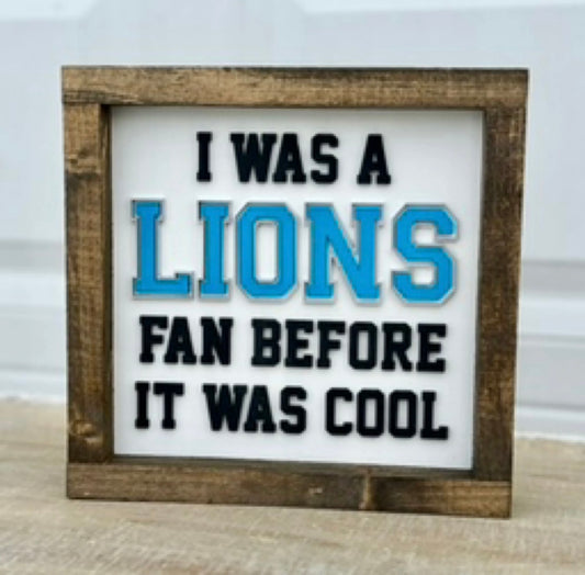 Lions Décor