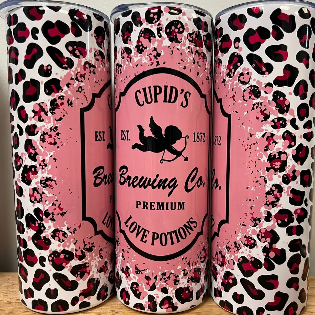 Cupid’s Brewing Co. Tumbler