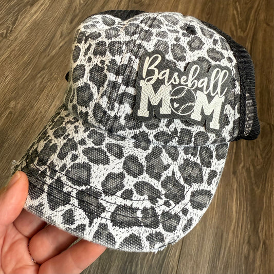Baseball Mom - Hat