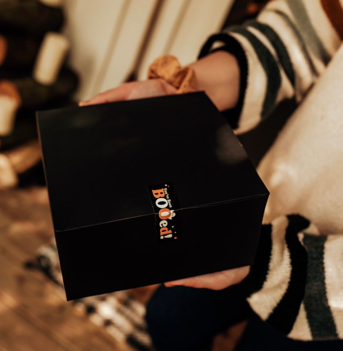 BOO box π»