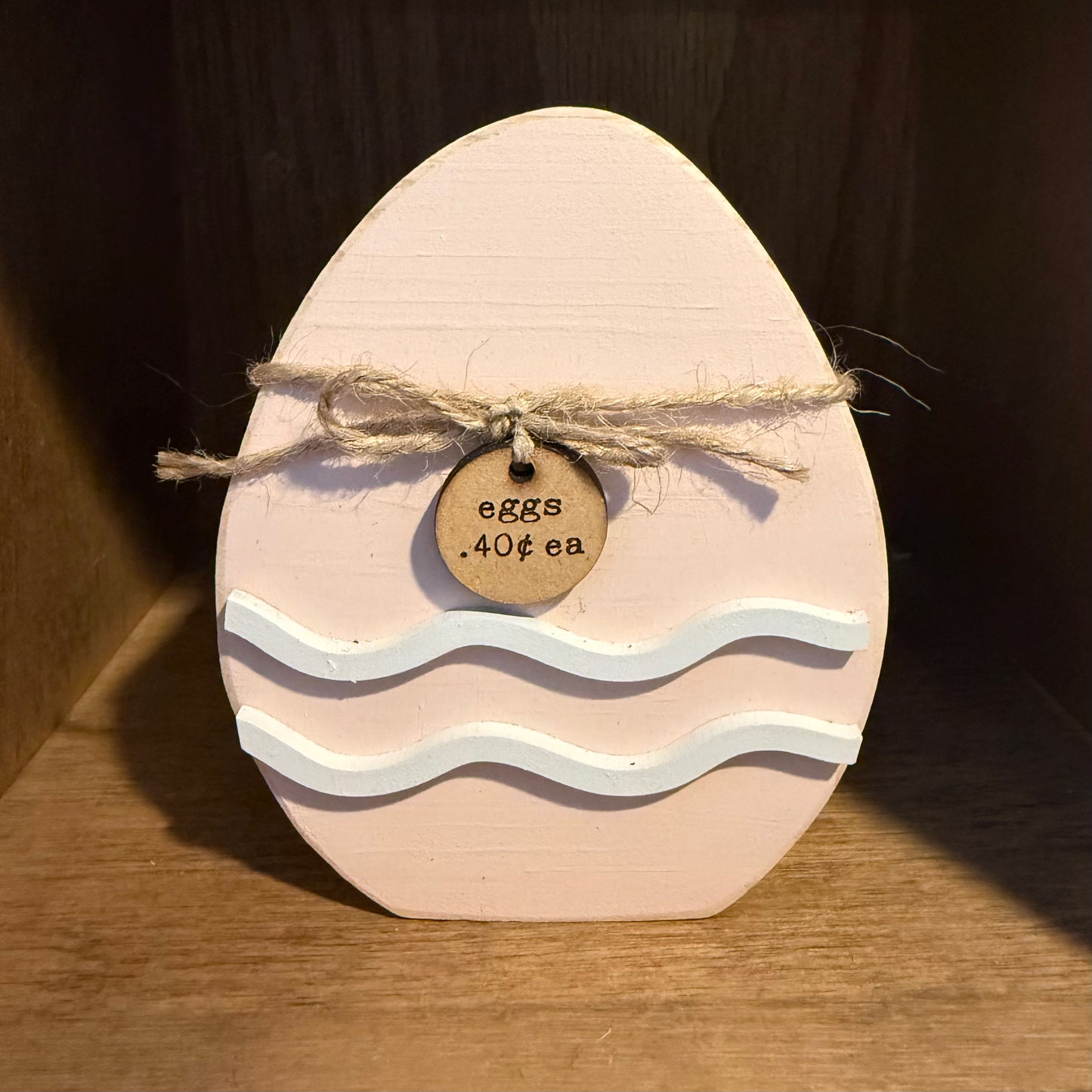Easter Egg Décor - Large
