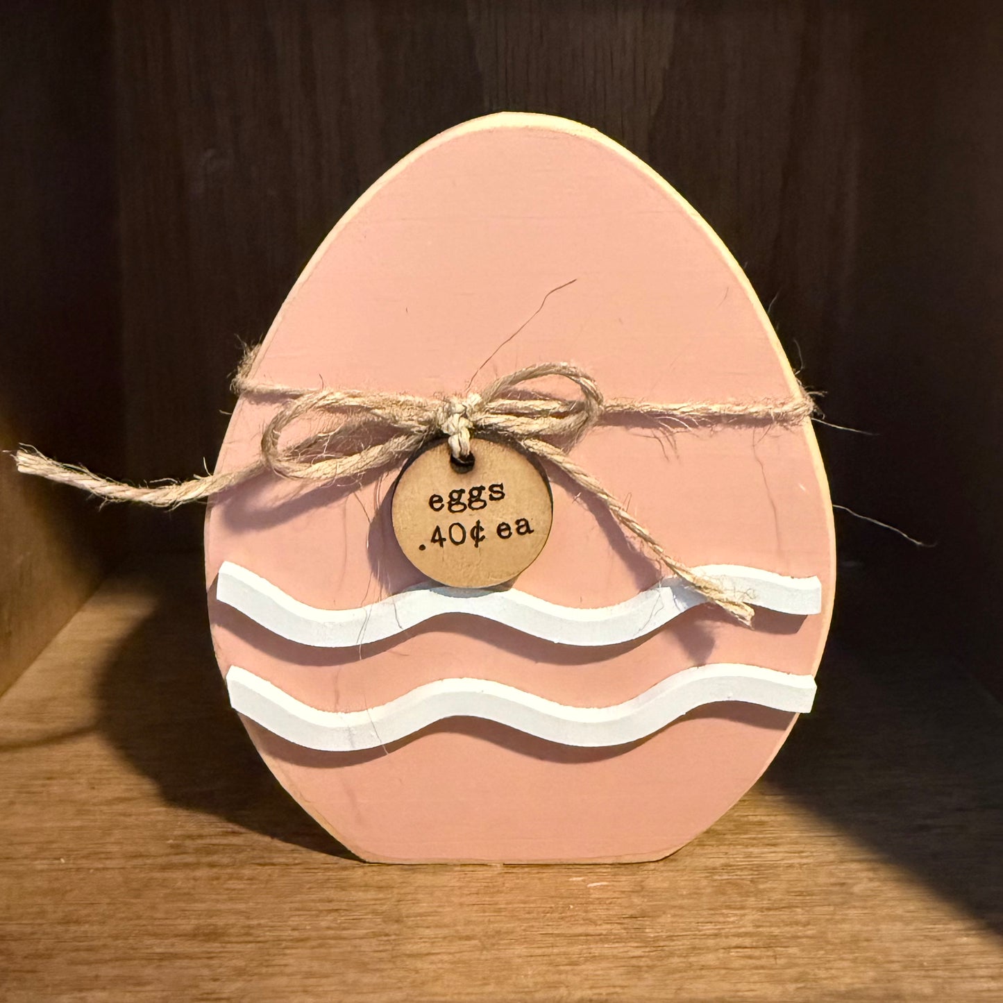 Easter Egg Décor - Large