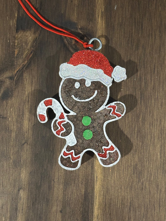 Freshie - Gingerbread