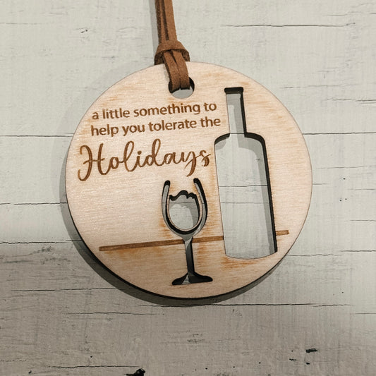 Gift Tag - A little something