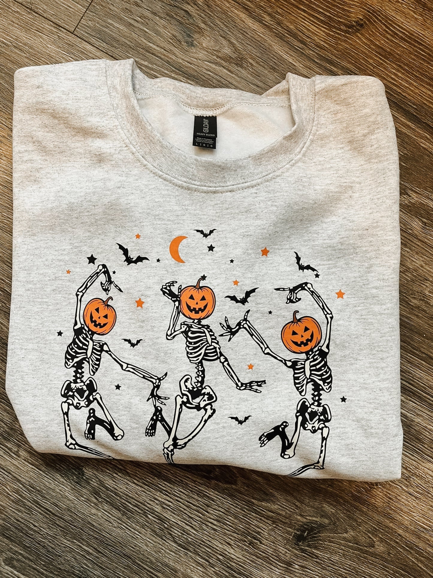 Dancing Skeletons Crew