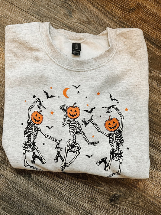 Dancing Skeletons Crew