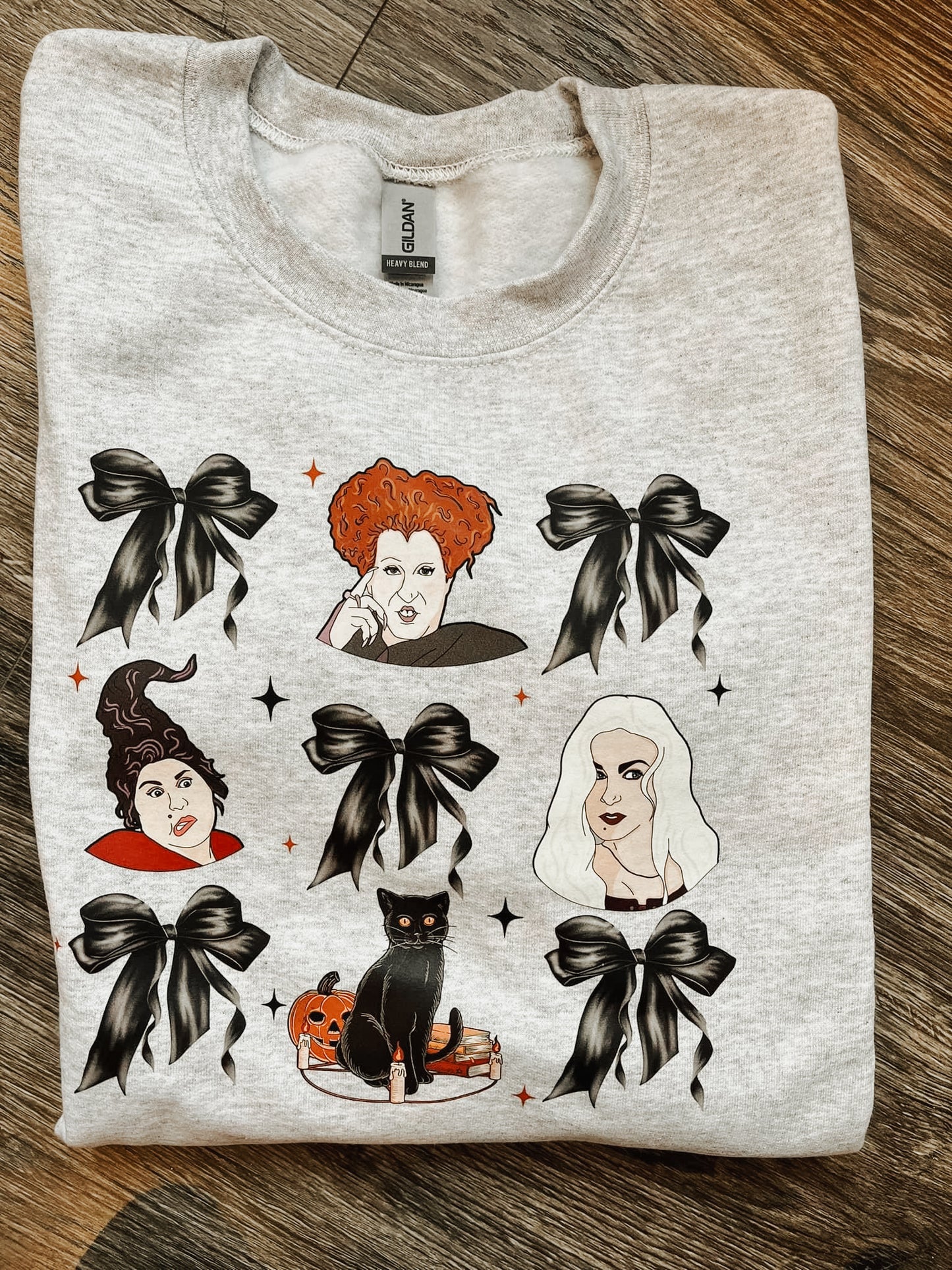Hocus Pocus Crew