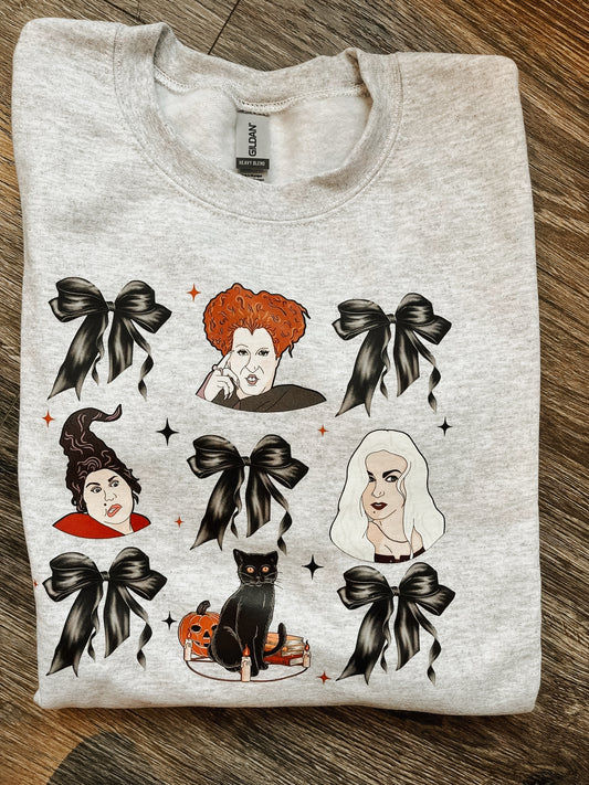 Hocus Pocus Crew