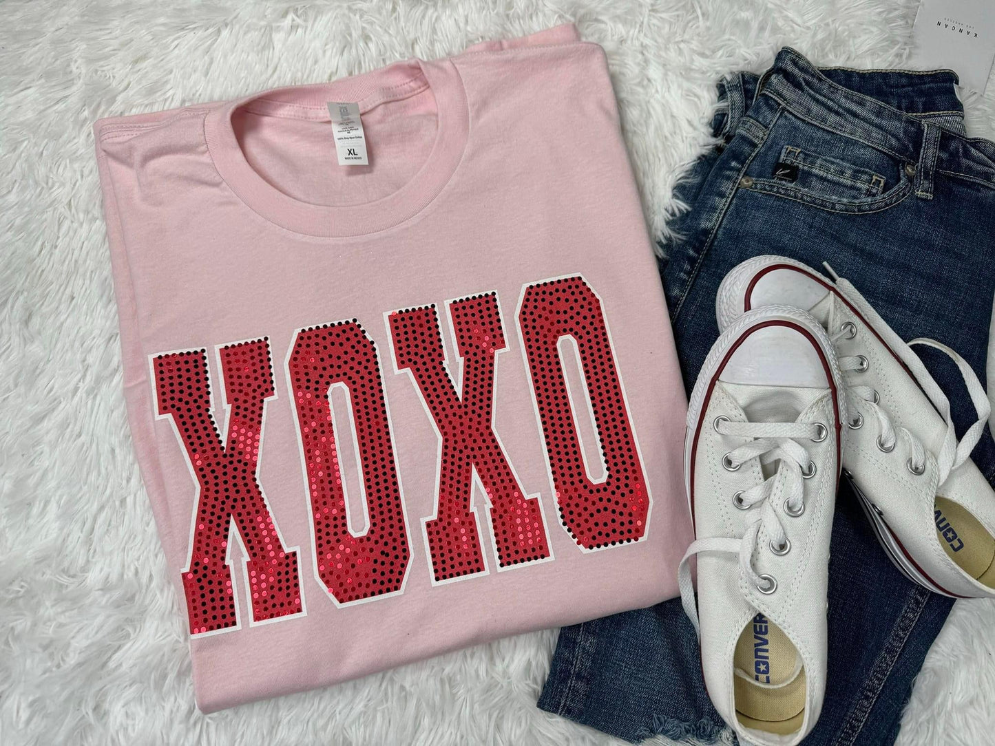 XOXO