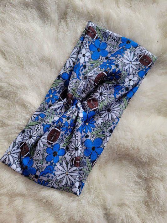 Detroit Lions Headband