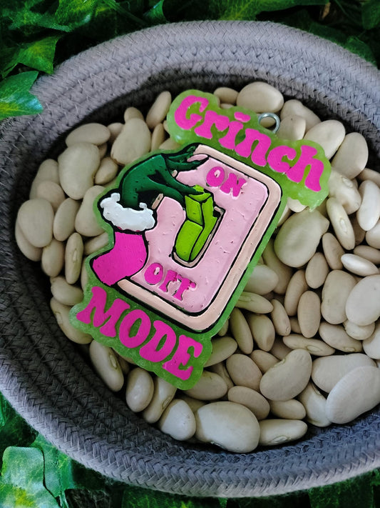 Freshie - Grinch mode