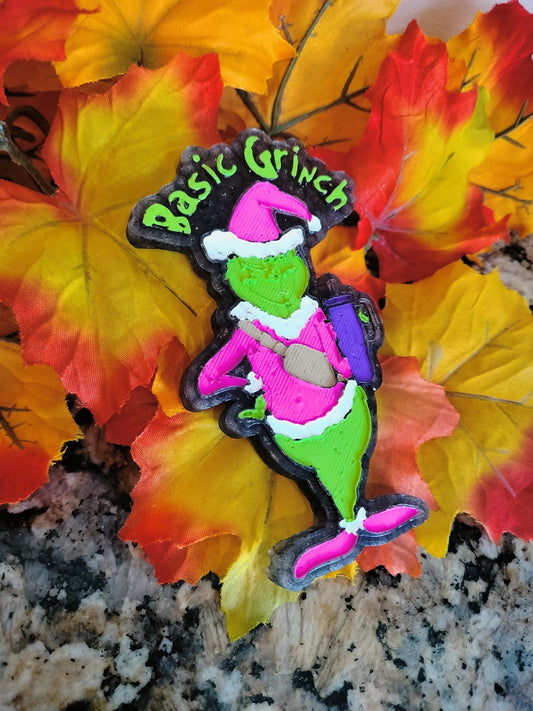 Freshie - Basic Grinch