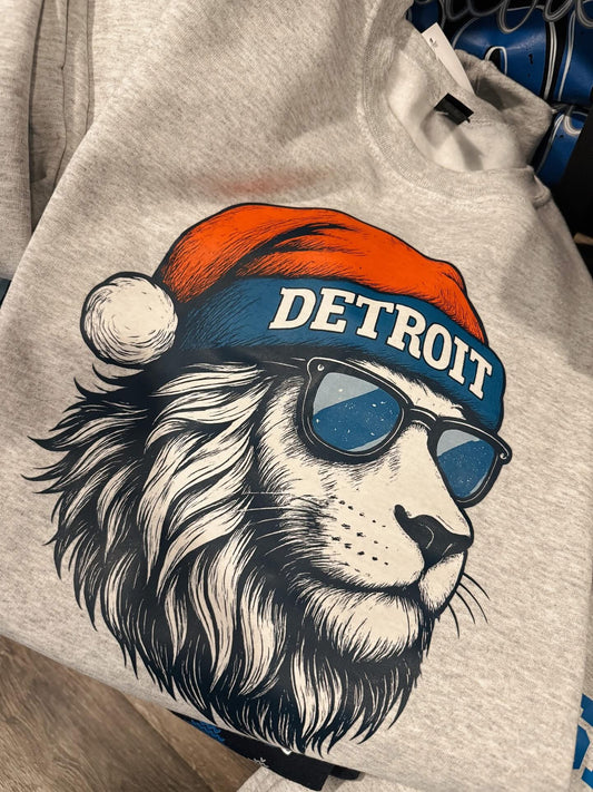 Detroit Santa Crew