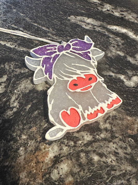 Freshie - Cow
