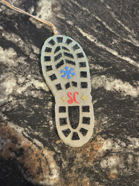 Freshie - Santa’s Boot