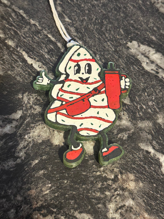 Freshie - Boujee Christmas Tree