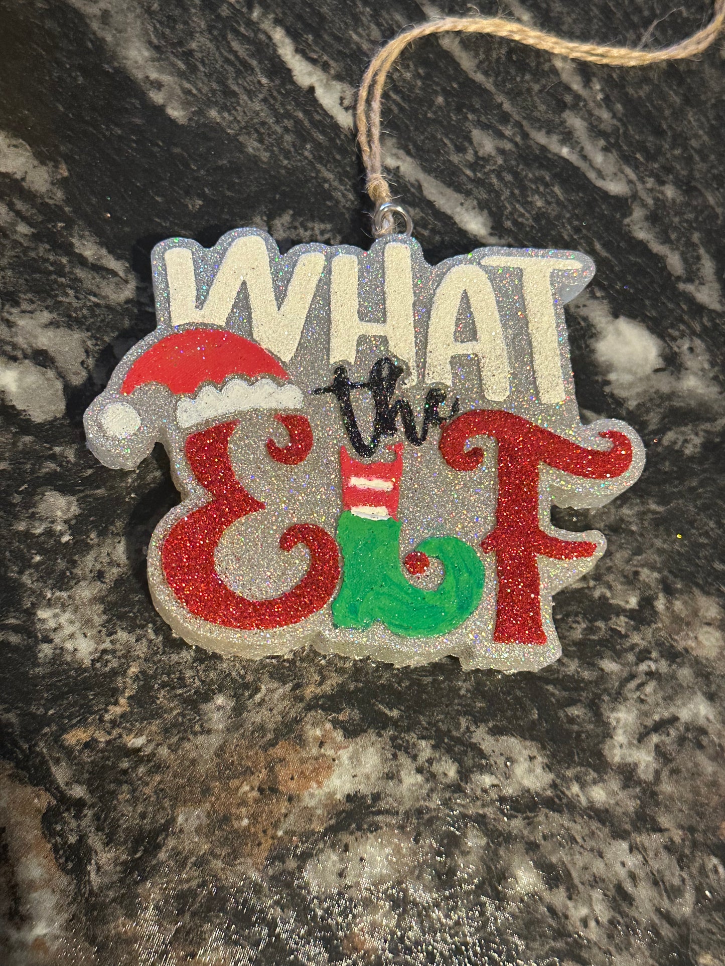 Freshie - What the elf