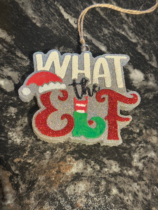 Freshie - What the elf