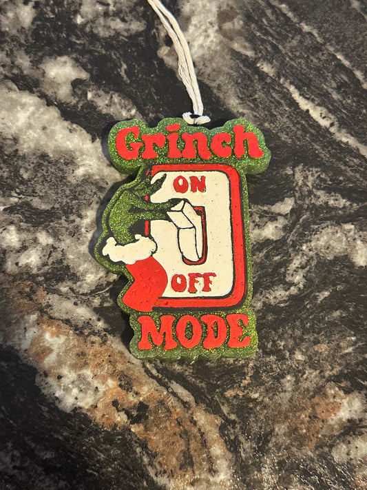 Freshie - Grinch Mode