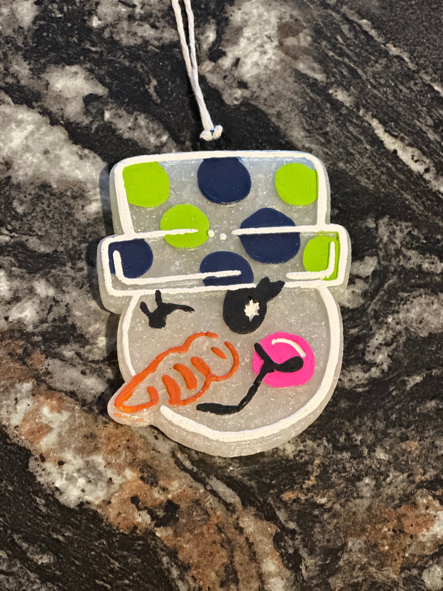 Freshie - Snowman