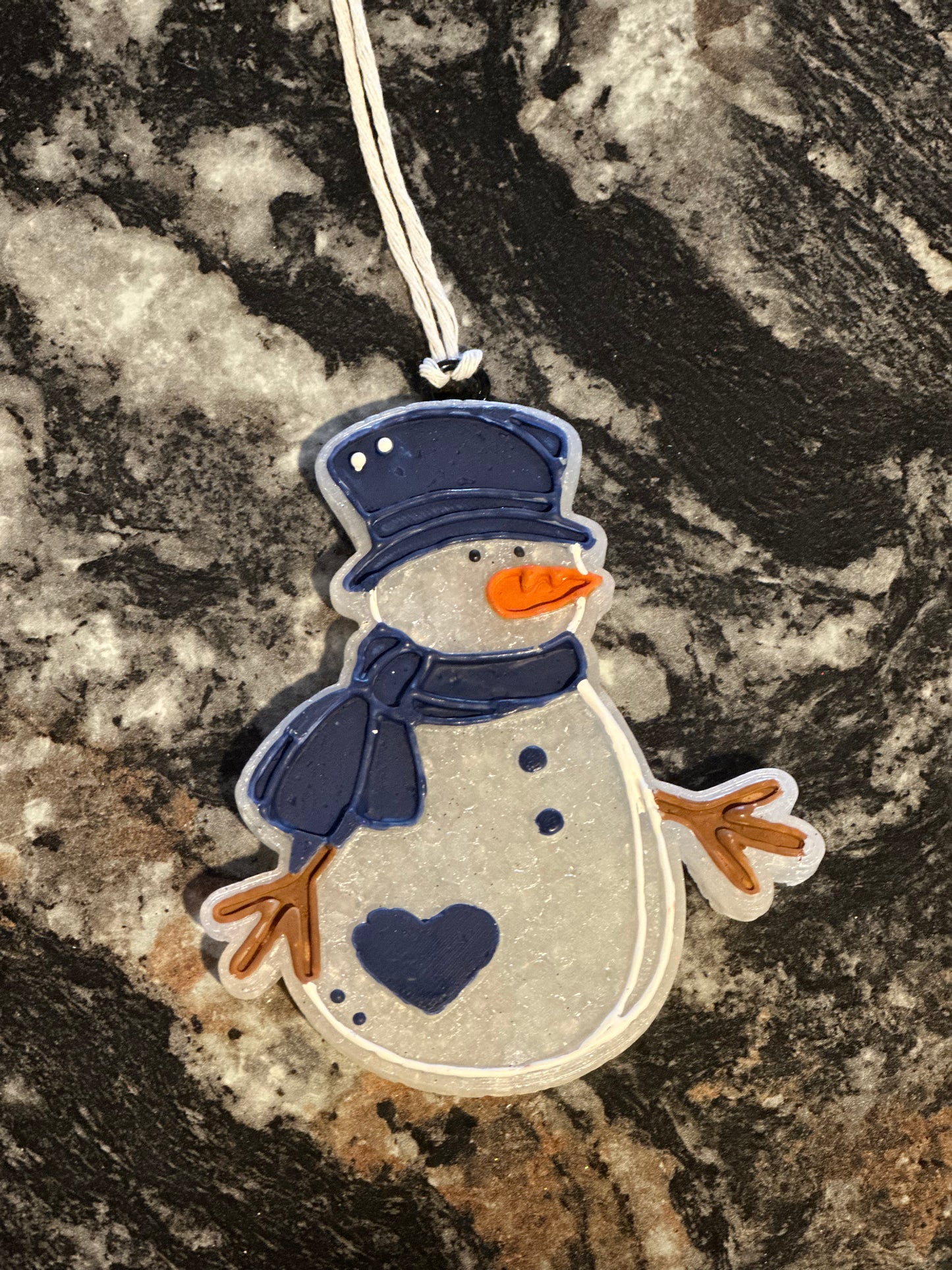 Freshie - Snowman