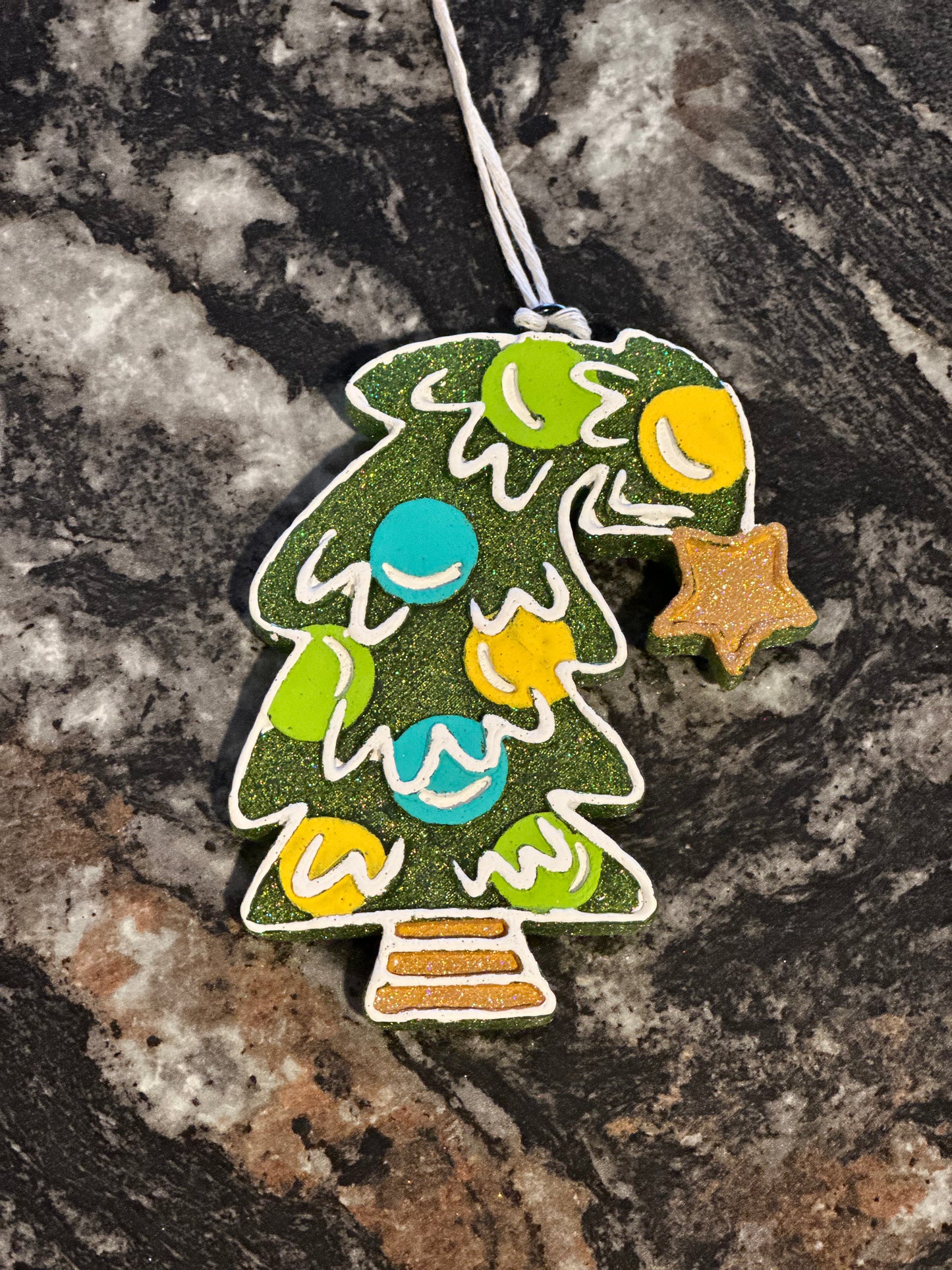 Freshie - Grinch Tree