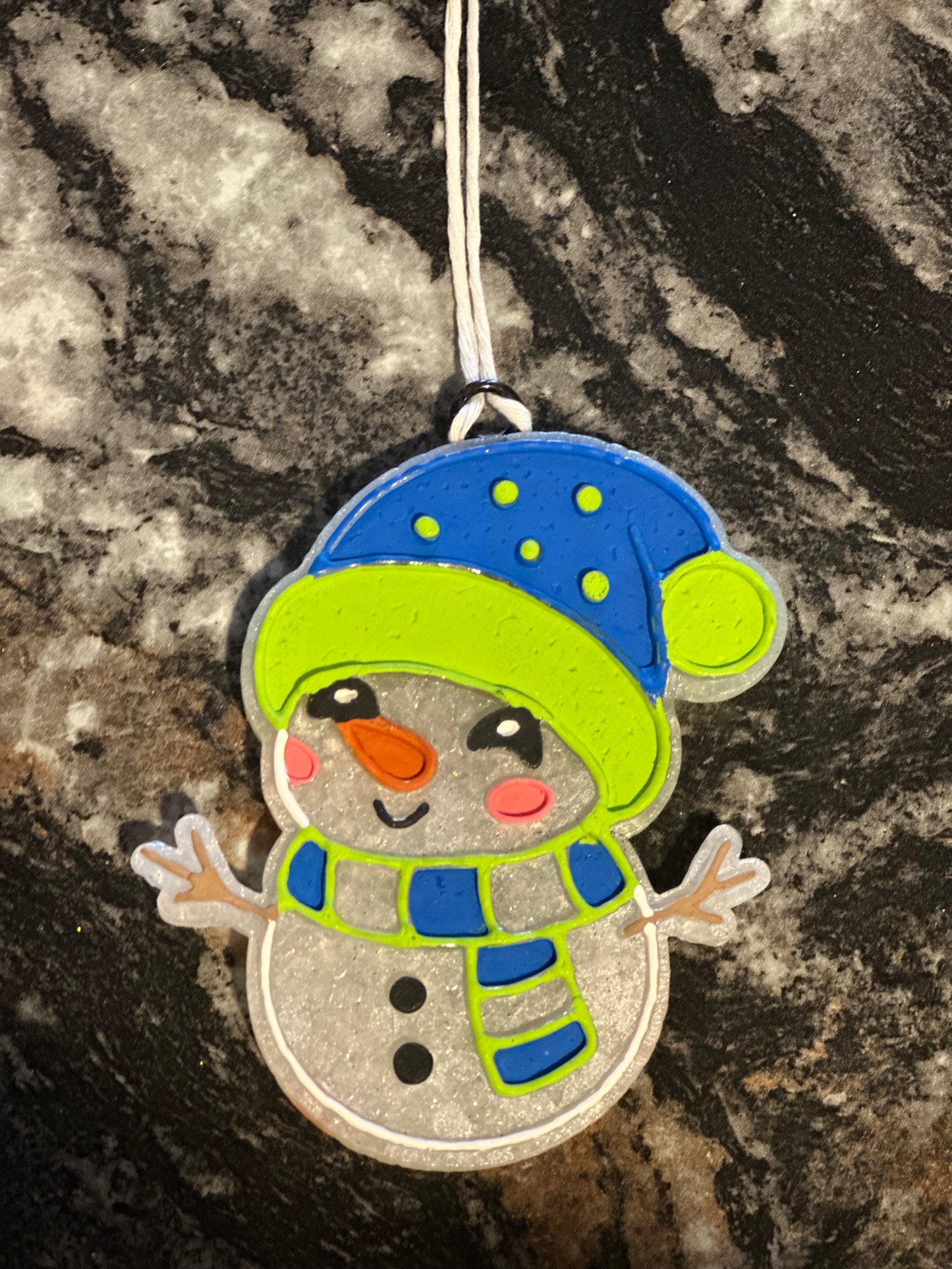 Freshie - Snowman