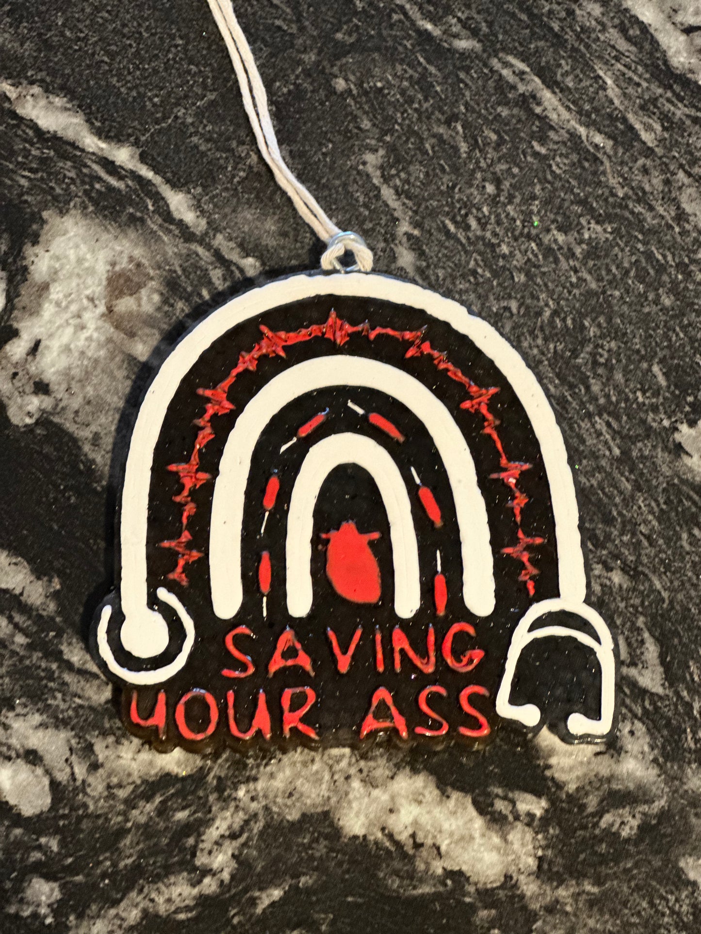 Freshie - Saving your ass