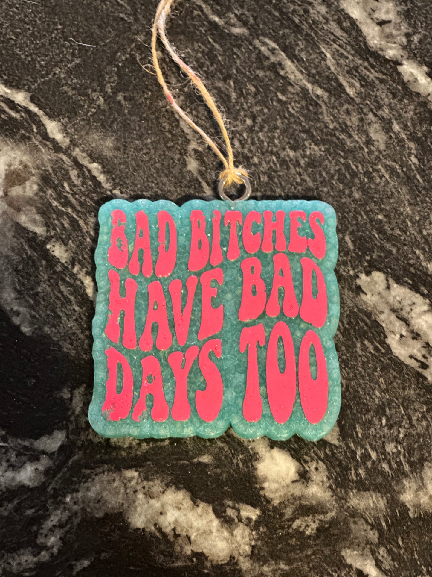 Freshie - Bad bitches have bad days too
