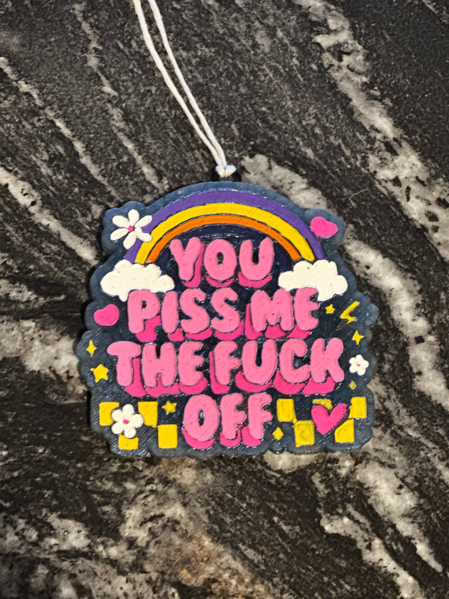 Freshie - You piss me off