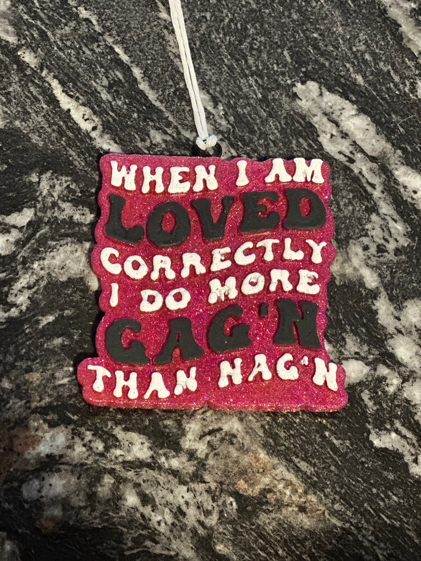 Freshie - When I am loved correctly