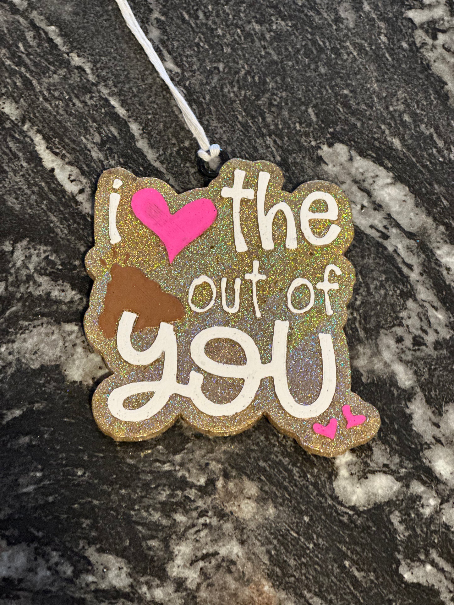 Freshie - I love the shit out of you