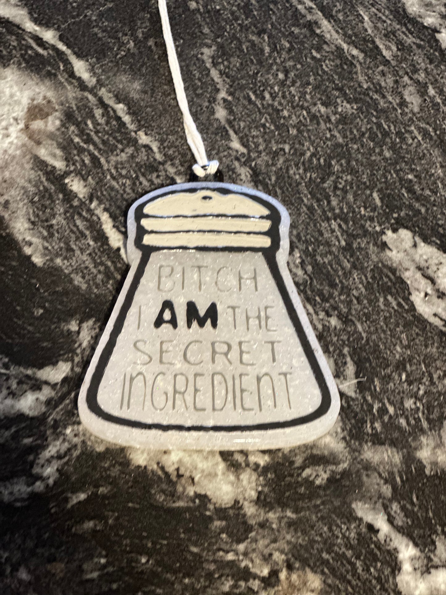 Freshie - Bitch I am the secret ingredient